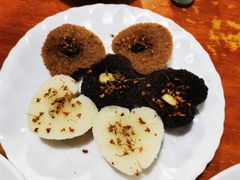 桂花松糕-温州一家人美食(西木头市店)