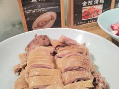 -晶丽香榭自助餐(南京大饭店)