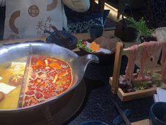 -湊湊火锅·茶憩(上海合生汇店)