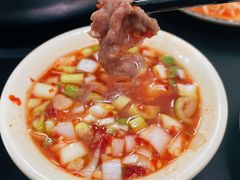 -周良天山牛杂城(天山路总店)