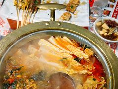 -辣出味岳阳特色烧烤·龙虾大排档(砂子塘总店)