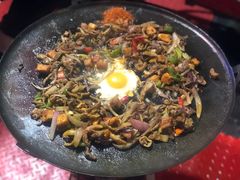 -山丹马记炒拨拉(南关店)