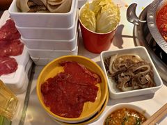 -李姑婆鲜切牛肉火锅自助(凤城二路店)