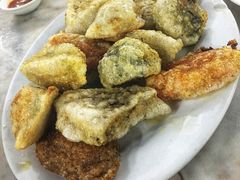 小吃拼盘-飘香小食店(国平路店)
