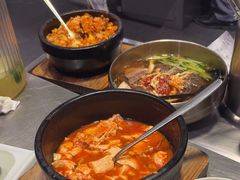 -白玉·朝鲜族烤串(南山店)