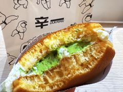 抹茶柚子-辛一·铜锣烧(大宁久光店)