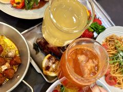 -théATRE茶聚场·餐厅(环球金融中心店)