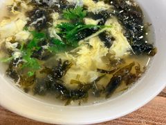 -铁东熏肉大饼铺老二马路黑牌子
