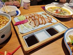 -满园烤鸭·春饼(丰科路万达店)