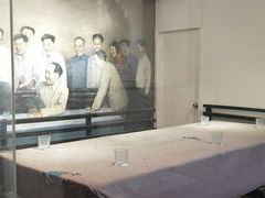 -毛泽东视察棠下旧址