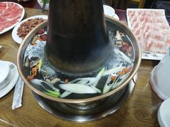 -風林火山烤室·涮肉