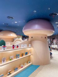 -奈尔宝家庭中心·亲子餐厅(北京东坝万达店)