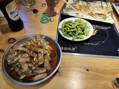 -新疆烧烤王(广灵店)