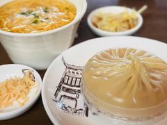 蟹黄灌汤包-南翔馒头店(豫园店)