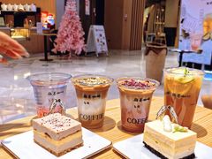 -鹊茶咖啡•新中式(深圳首店)