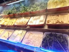 -李姑婆鲜切牛肉火锅自助(凤城二路店)