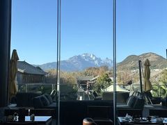 -时光吧·大堂吧·丽江和府洲际度假酒店