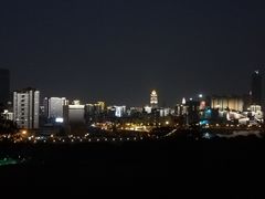 -龟山风景区-龟山电视塔