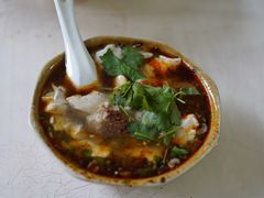 -新繁牛肉豆花(都江堰店)