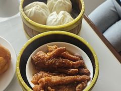 -东方早茶 海鲜•青岛菜(国信体育中心店)