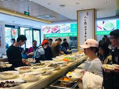 自助取餐区-素满香·素食自助餐(苏州·临顿路店)