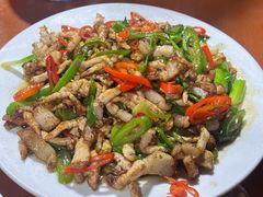 -阿葉农家饭店