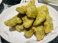 苔条黄鱼-熠盛·本帮菜Bistro(永嘉路店)