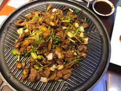 贝勒爷烤羊肉-恭敬李·烤鸭(天坛北门店)