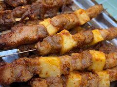 -寻小欢焖烤羊肉串(九眼桥店)