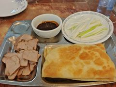 -李连贵熏肉大饼(天通苑店)