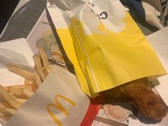 -麦当劳(南京文鼎广场店)