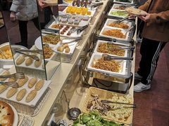 自助取餐区-素满香·食养自助(建邺万达店)