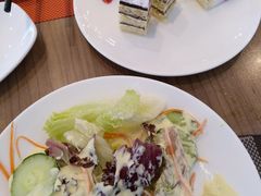 -万德诺富特酒店·自助餐厅(万德大厦店)