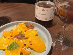 傣味柑橘沙拉-SHAN山(前滩太古里店)