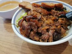 双拼饭-陆长玖古法猪脚饭(玄风桥店)