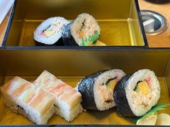 螃蟹寿司-蟹道乐(道顿堀本店)