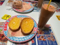 -可俊·港式茶餐厅(体育中心店)