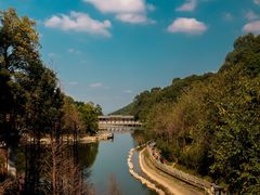 -广州市帽峰山景区
