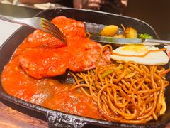 -半秋山西餐厅(巴南万达广场店)