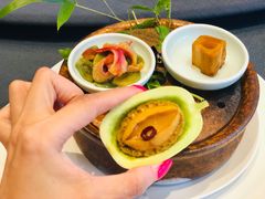 黄瓜伴鲍鱼-鲁采LU STYLE(新天地店)