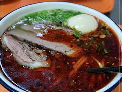 -清真白建强牛肉面(金雁花园店)