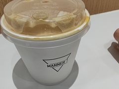 -Manner Coffee(K11店)