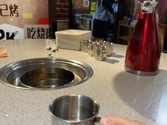 -牛味道炭火烤肉(湖前总店)