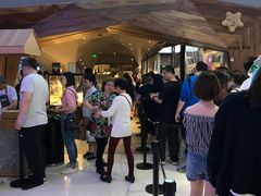 等位区-LELECHA乐乐茶(上海五角场万达广场店)