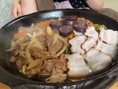 -金家高丽火盆