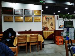 大堂-春水锅贴·传统鲁菜(大明湖店)