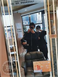 -一東造型烫发染发