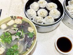 -笑云开汤包店(网巾市店)