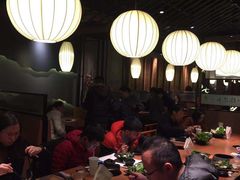 大堂-呷哺呷哺(普陀乐购真北店)