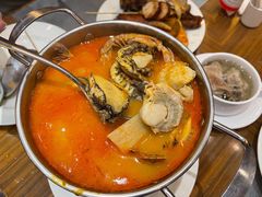 -好日子皇冠假日酒店·君怡咖啡厅(特美思大厦店)